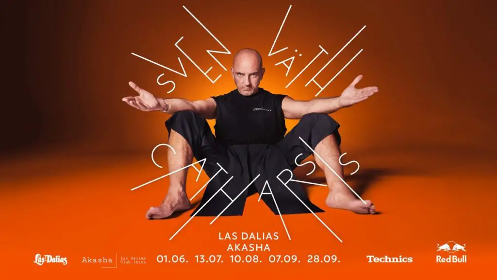 A Musical Journey with Sven Väth in Las Dalias, Ibiza