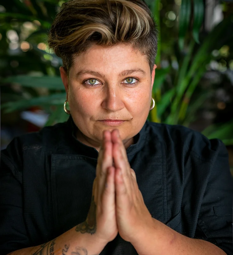 Chef Cristina Gledson: Crafting Culinary Masterpieces