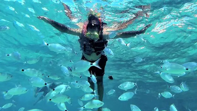 Snorkelling Ibiza: Beach and Cave Cruise Extravaganza