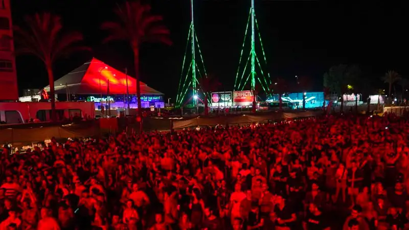 Ibiza Global Festival: A Lively Second Edition Draws Thousands