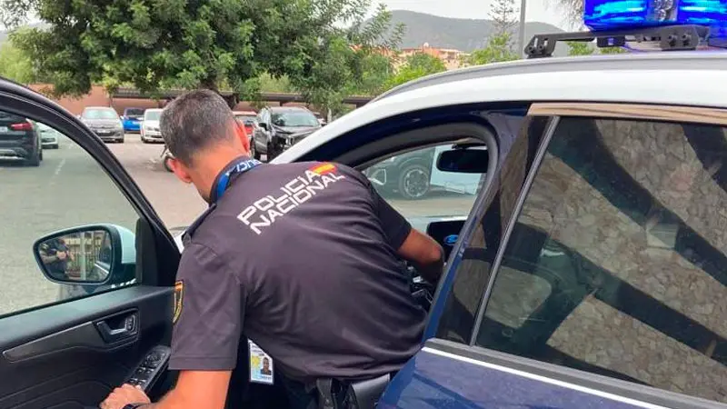 Arrested: British Youth Challenges Pursuing Officers with Cocaine, Ecstasy, and Ketamine in Ibiza