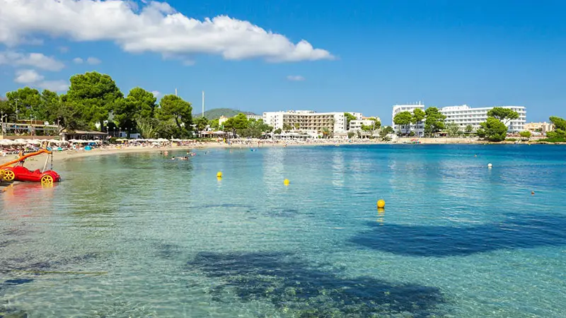 Explore Es Cana, Ibiza: Your Ideal Holiday Destination