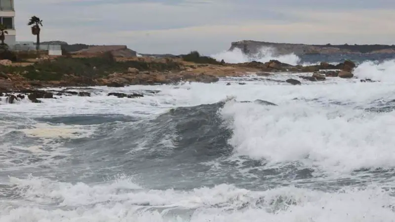 The Devastating Effects of Betty Squall in Ibiza