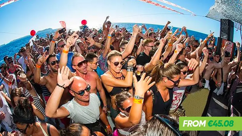 Sunset Boat Party - Groove on the Waves with 'Float Your Boat' - Now at Discounted Rates!