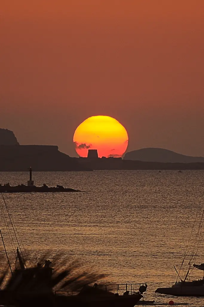 Sunset Boat Trip in Ibiza: The Ultimate Experience