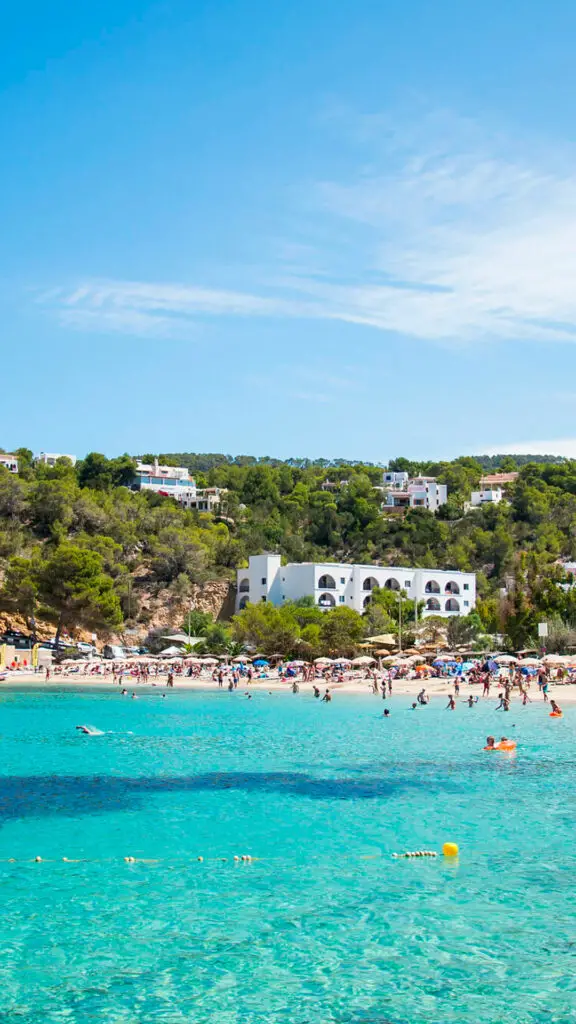 Cala Vadella: A Hidden Gem in Ibiza
