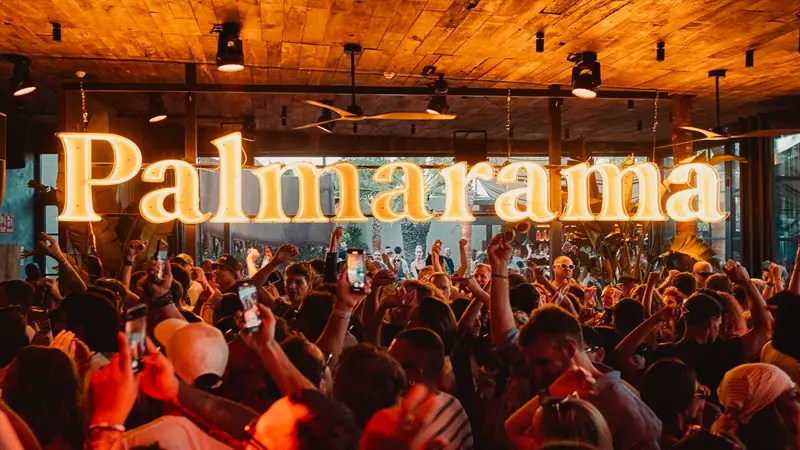 Sven Väth at Palmarama