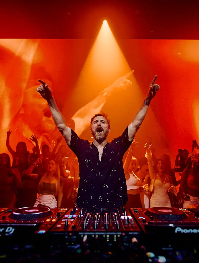 David Guetta Cancel Ibiza Performances Due to Health Concerns