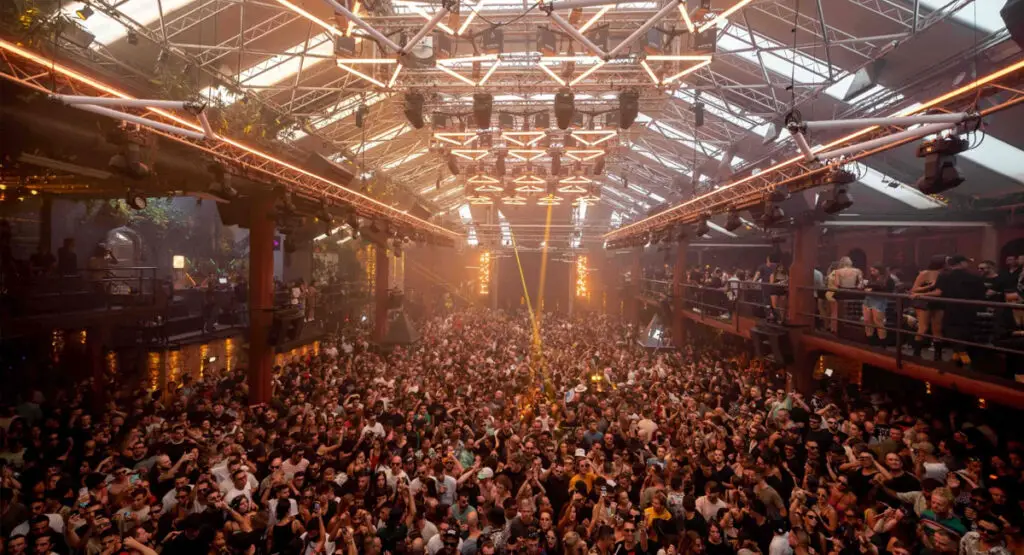 The Legendary Amnesia Ibiza