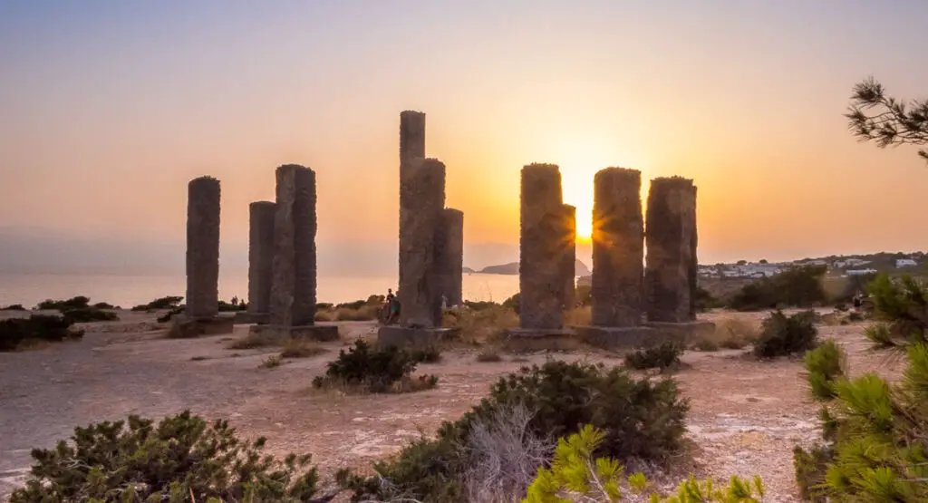 The Enigmatic Stonehenge of Ibiza