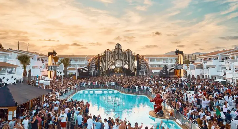 Ushuaïa Ibiza