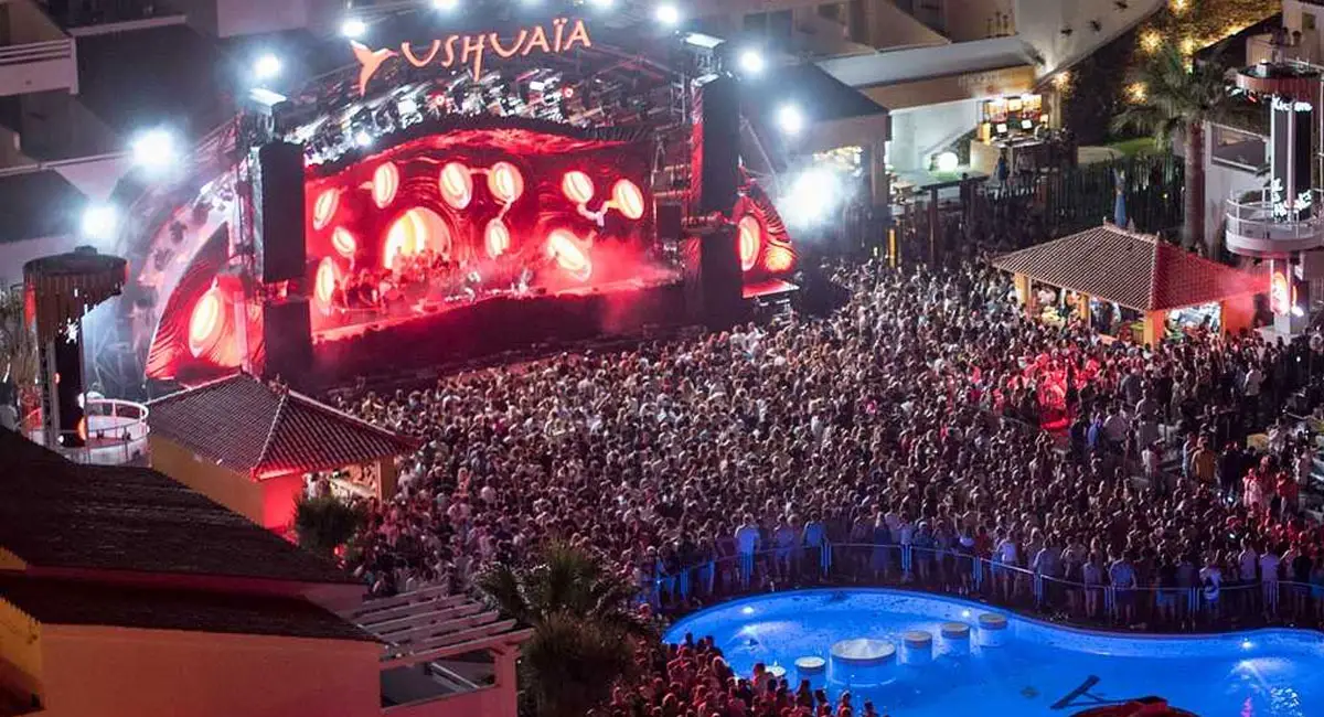 Conflict between Nightlife Associations and Beach Clubs in Ibiza