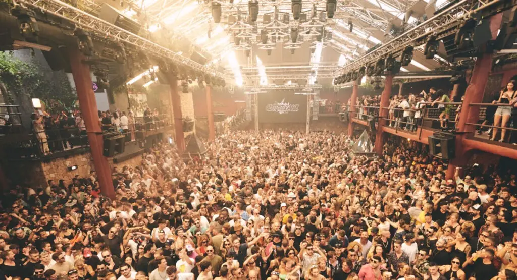 Amnesia Ibiza