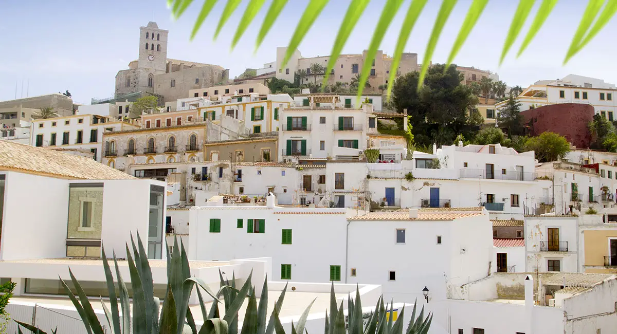 You Need to Save for 61 Years to Buy a 100 sqm Flat in Ibiza