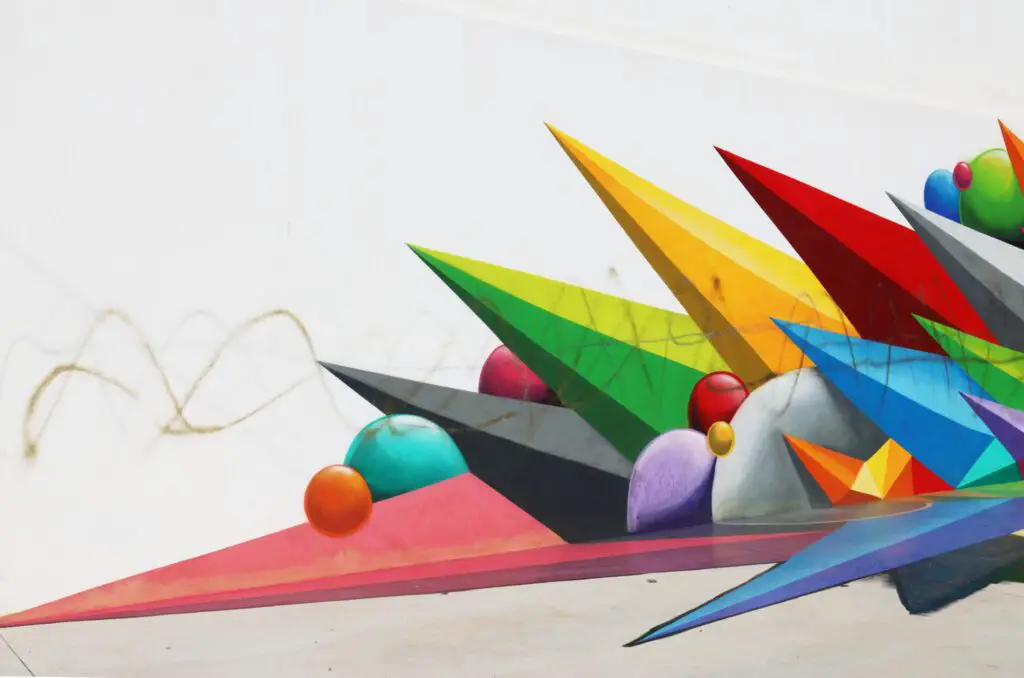 Okuda Mural Vandalised in Ibiza Before Official Inauguration