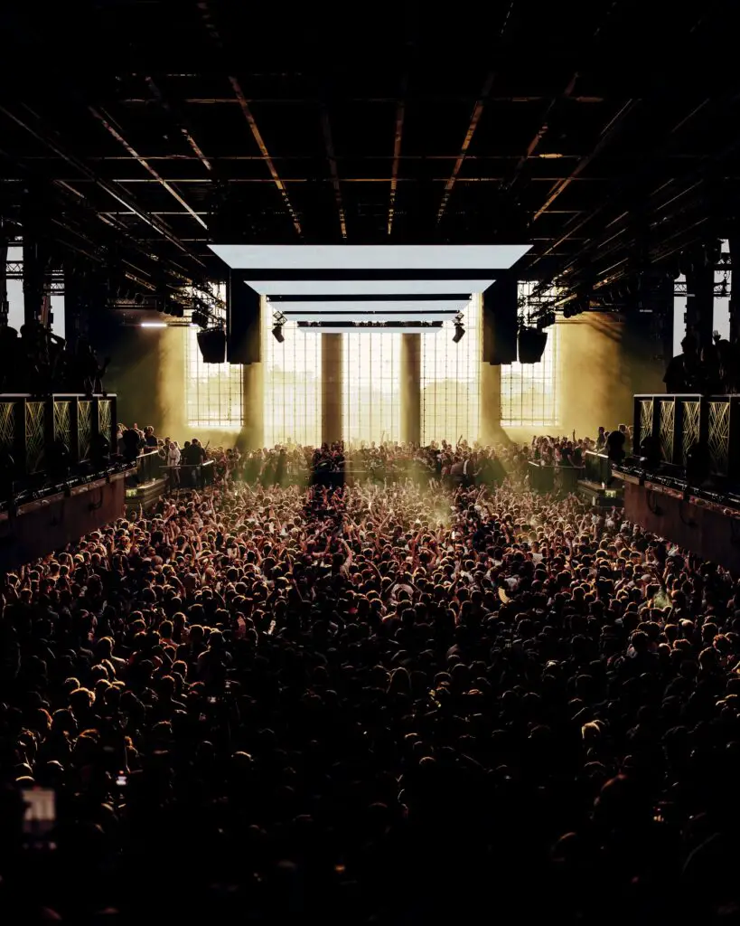 UNVRS Ibiza Opening Party