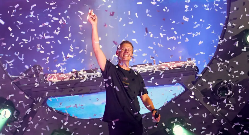 Armin van Buuren Ushuaïa Ibiza 2025 Residency: 6-Hour Opening Set Announced