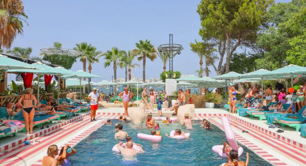 Bam-Bu-Ku Ibiza Opening 2025