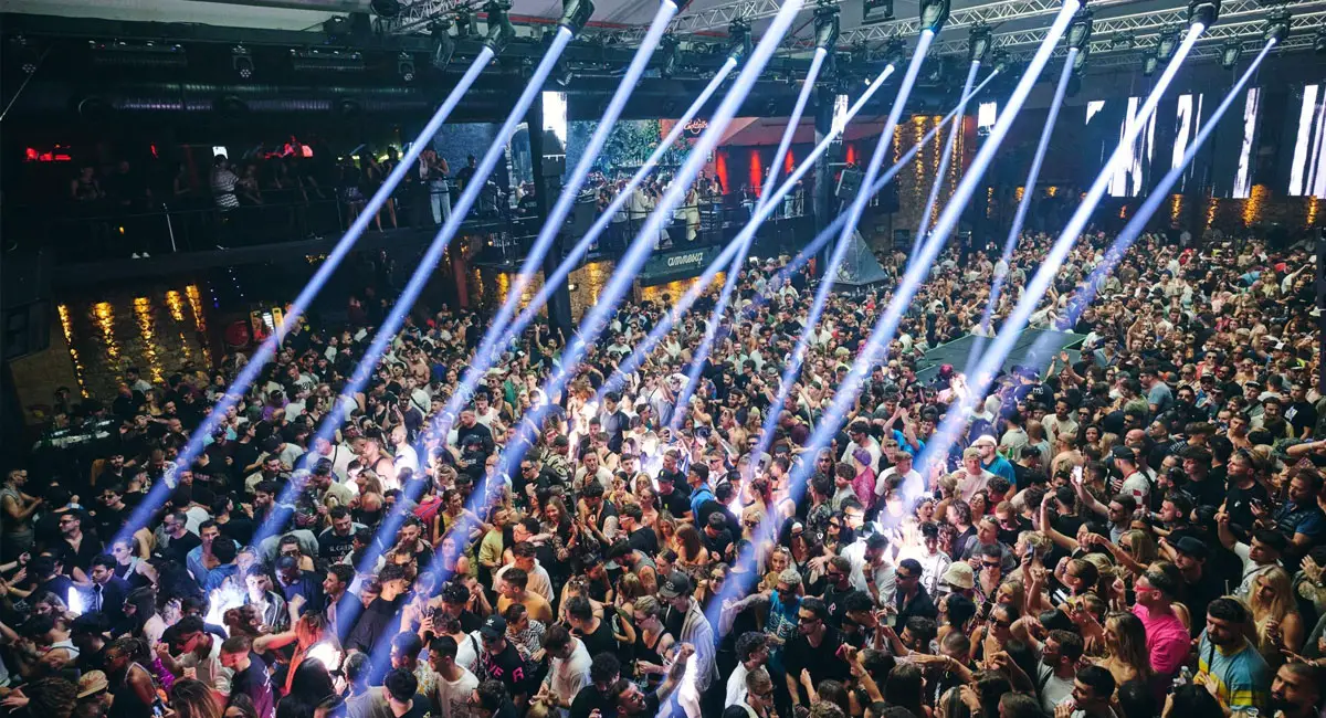 Amnesia Opening Party 2025 Raises the Bar with Groundbreaking Sound