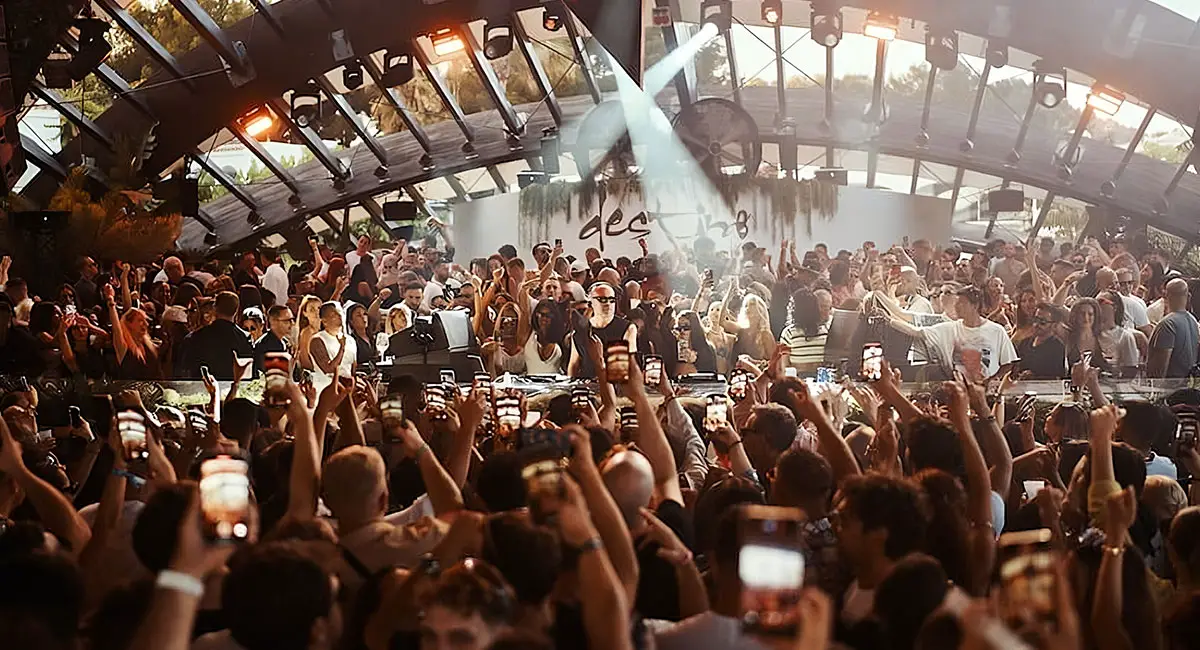 Destino Five Ibiza 2025 Lineup: Marco Carola, Solomun, and More Unveiled