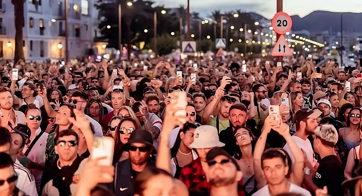 Luciano Ibiza Portside 2025: Free Sunset Party at the Port
