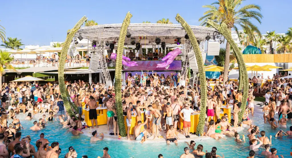 O Beach Ibiza Resident Offer Brings Free Entry Twice a Week