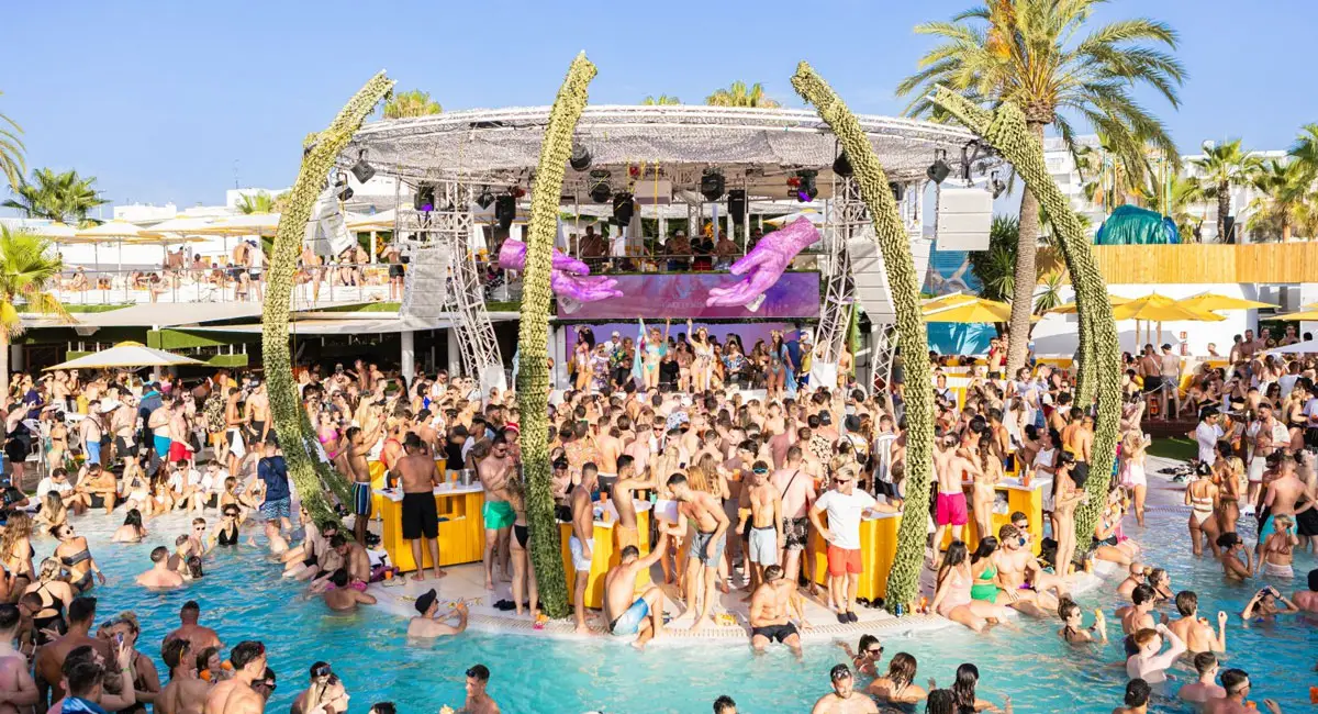 O Beach Ibiza Resident Offer Brings Free Entry Twice a Week
