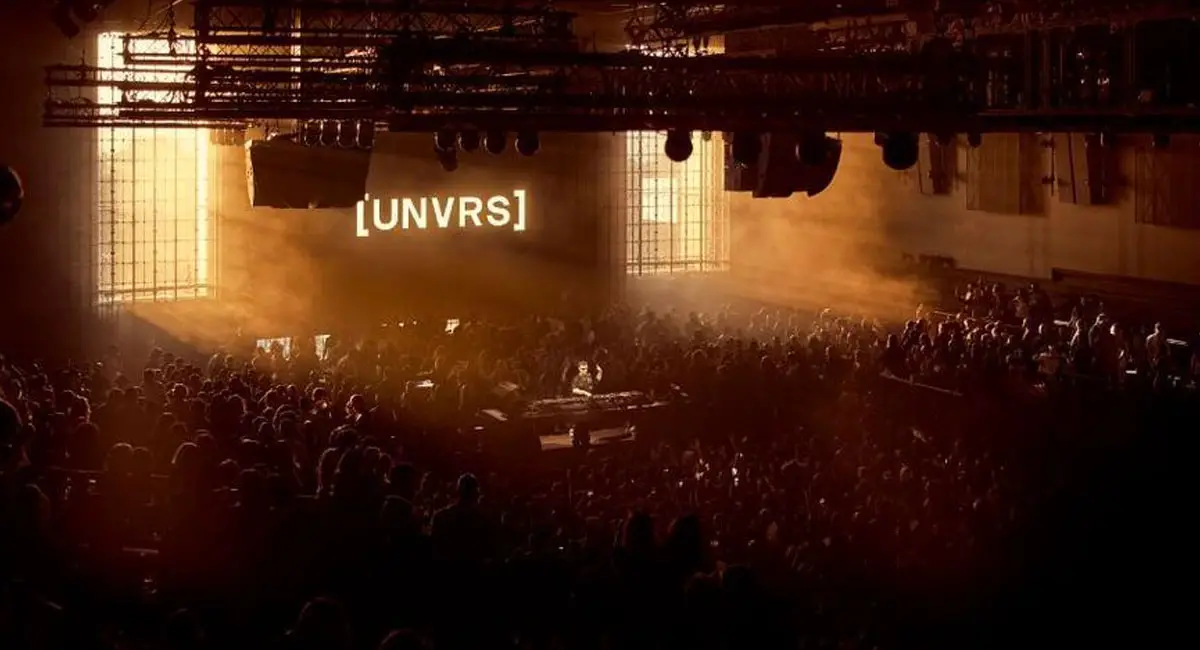 Inside the UNVRS Ibiza Opening Party: 12 Hours of Pure Immersion