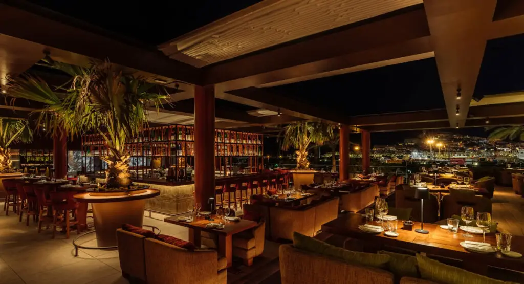 Zuma Ibiza Sunset Dining with Panoramic Views and Japanese Cuisine