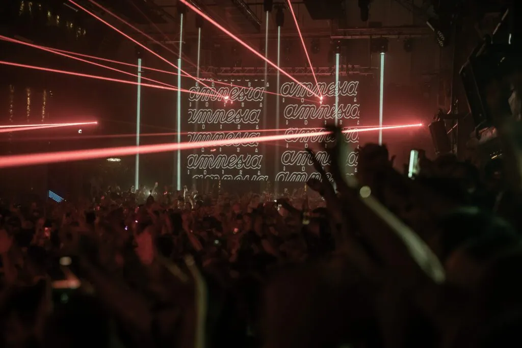 RESISTANCE Ibiza 2025 Returns to Amnesia for an Explosive Nine-Week Residency