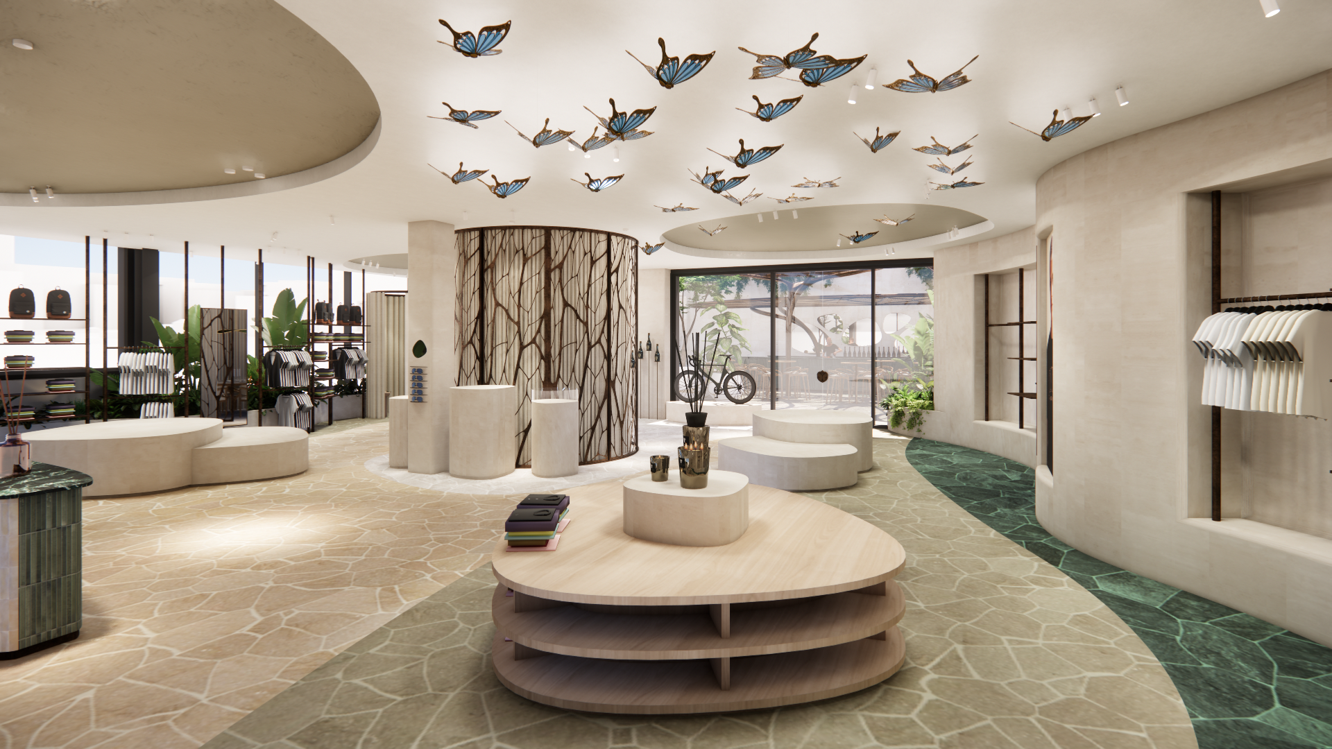 New Opening Date Confirmed for Tomorrowland Store Ibiza