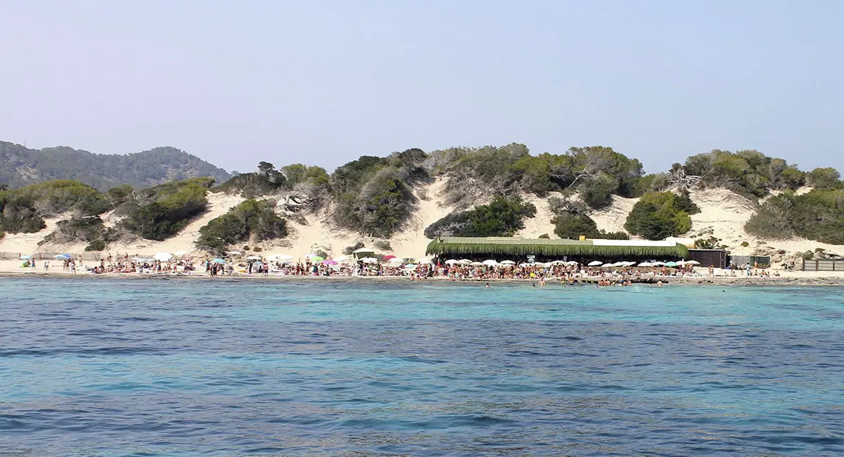 Ibiza saddened as Sa Trinxa DJ sessions end this season