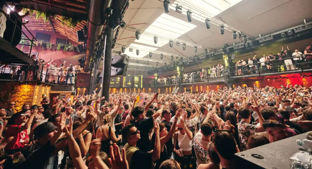 Experience the Amnesia Ibiza Closing Party 2025 with two epic nights of music, dancing, and iconic DJ performances.