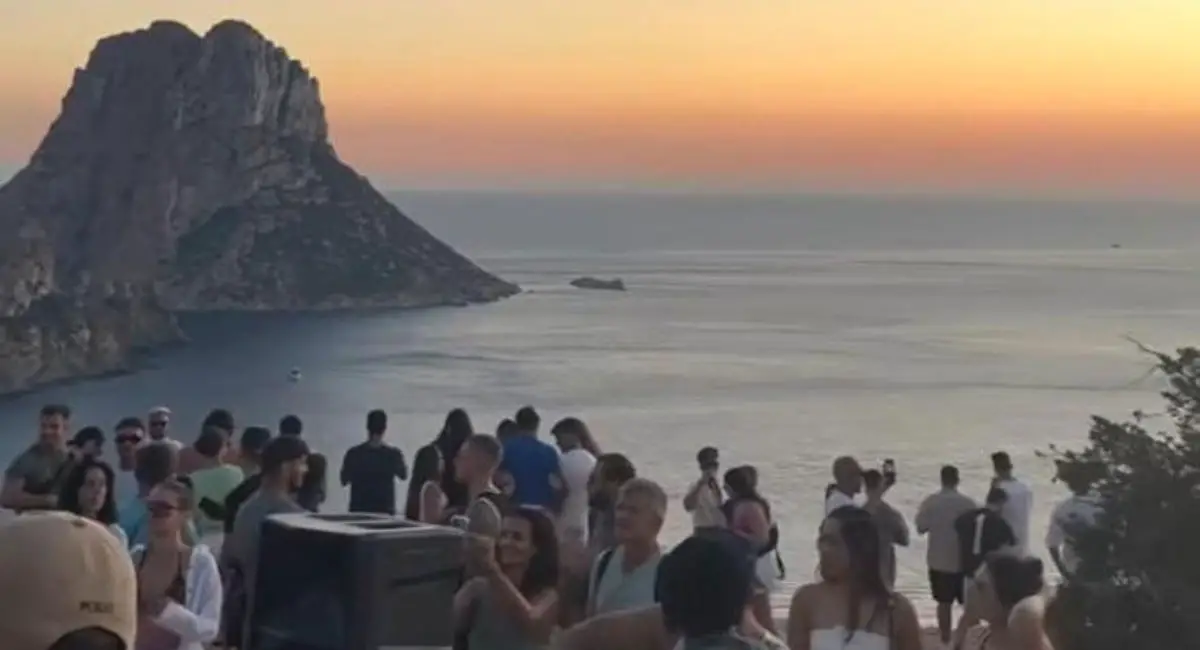 Diplo Ibiza Session Draws €300K Fine After Illegal Cala d’Hort Event