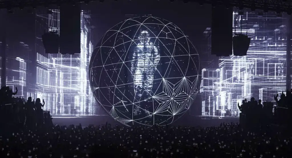 Eric Prydz Holosphere 2.0 debuts at UNVRS Ibiza, delivering a revolutionary audiovisual experience every Monday this summer.
