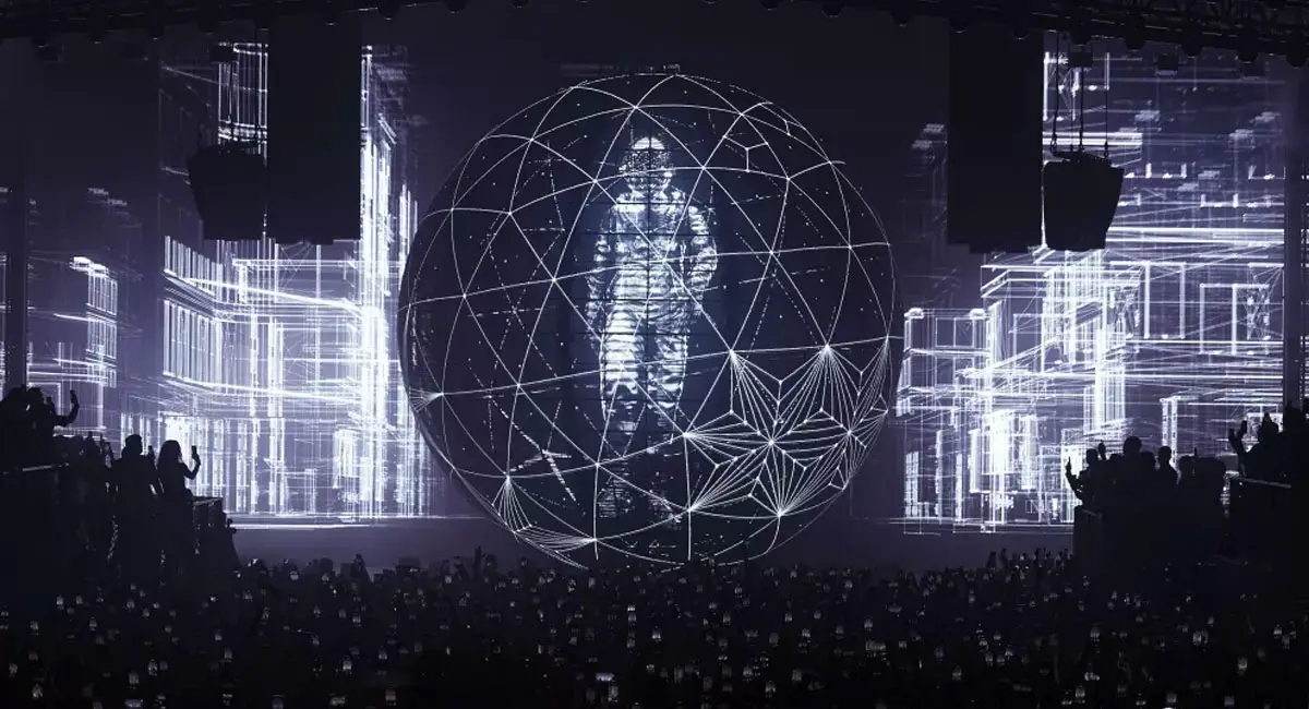 Eric Prydz Holosphere 2.0 at UNVRS Ibiza: a revolutionary audiovisual experience