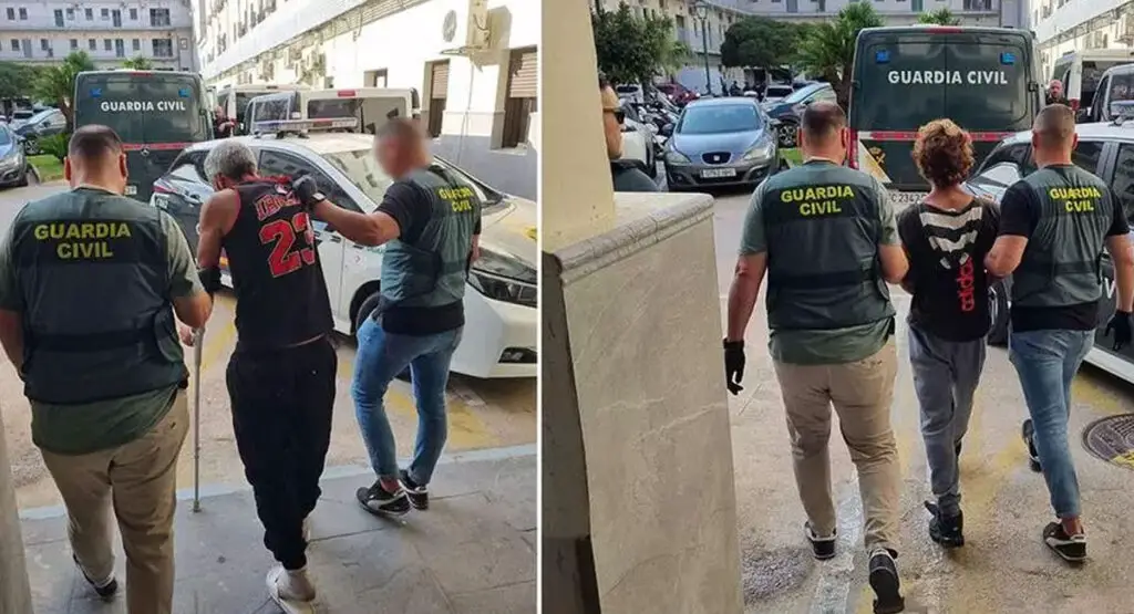 Playa d’en Bossa fire arrests: Ibiza suspects held in Valencia