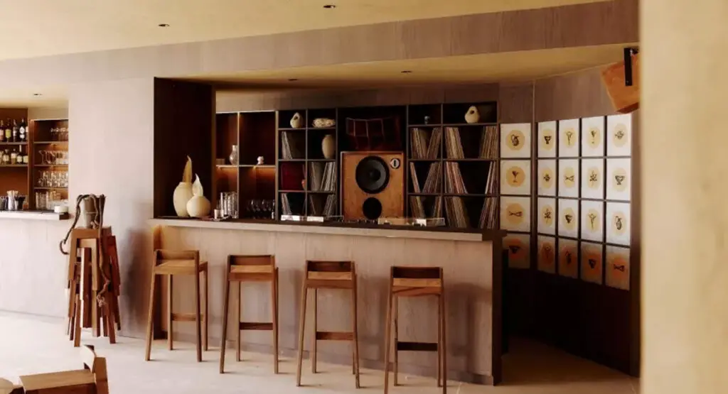 A New Vinyl-Only Listening Bar in Ibiza Pays Tribute to DJ Alfredo