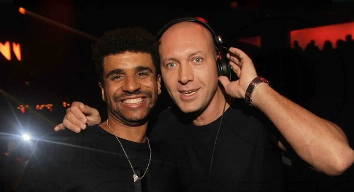 Jamie Jones B2B Marco Carola: An Iconic Night at Paradise Ibiza