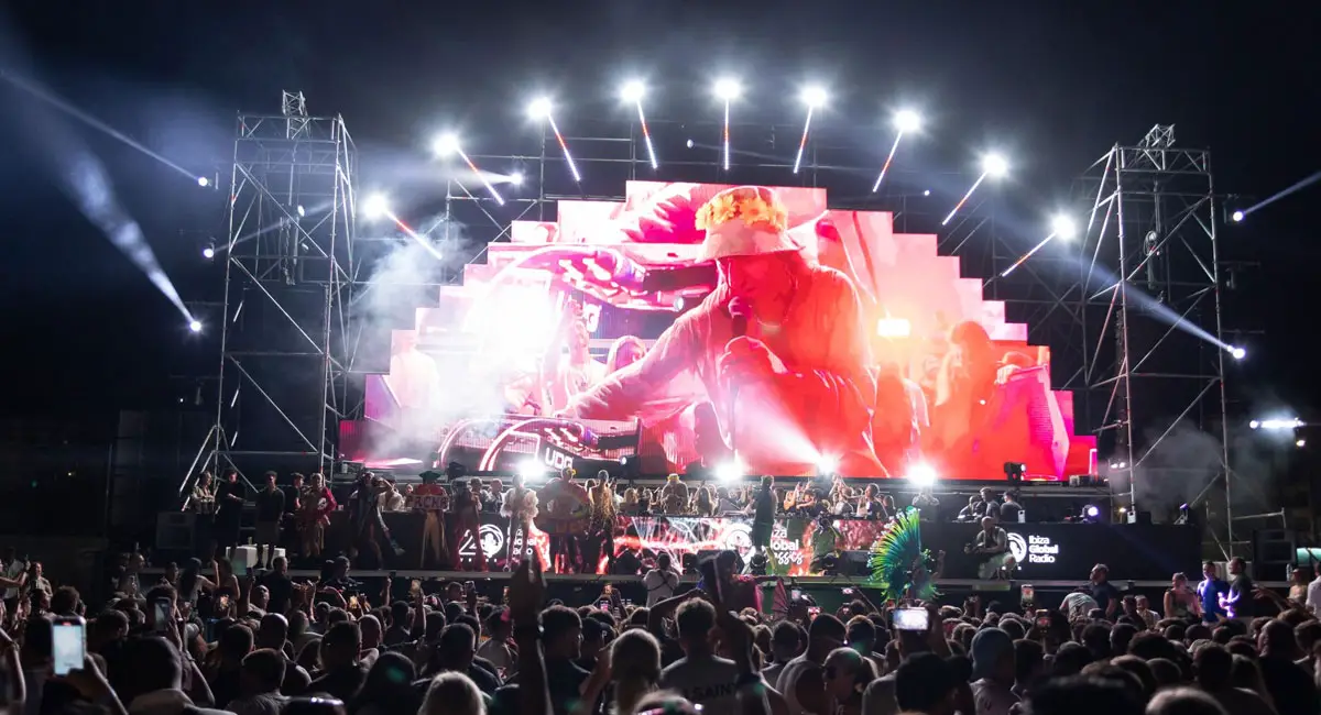 Ibiza Global Festival 2025 Lineup Revealed: Headliners, Debut Acts & Green Focus
