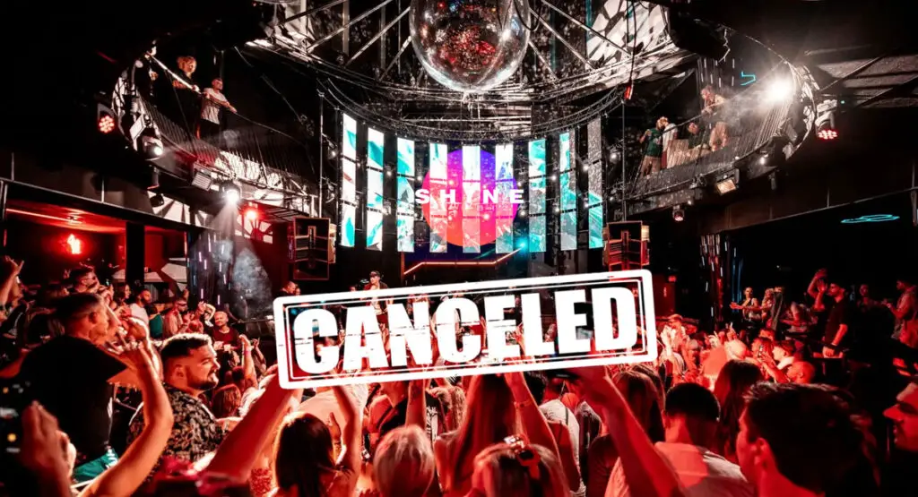 SHINE Ibiza cancelled its 2025 residency at Eden, disappointing trance fans and raising questions about its future on the island.