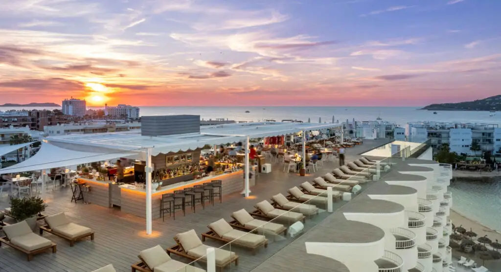 Rooftop Nine Ibiza Summer Experiences Bring Exclusive Offers for Locals