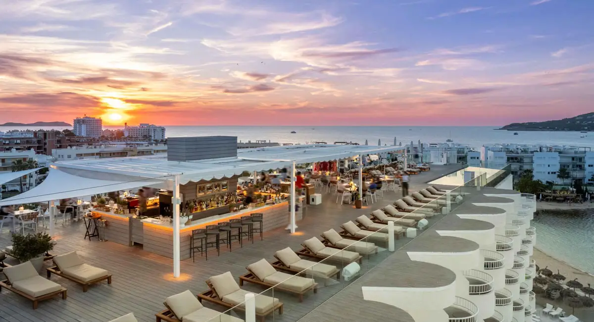 Rooftop Nine Ibiza Summer Experiences: A Treat for Locals