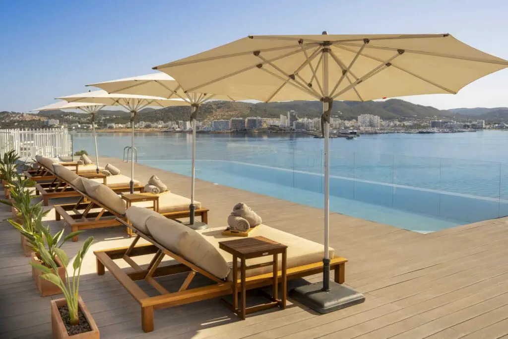 Rooftop Nine Ibiza Summer Experiences Bring Exclusive Offers for Locals