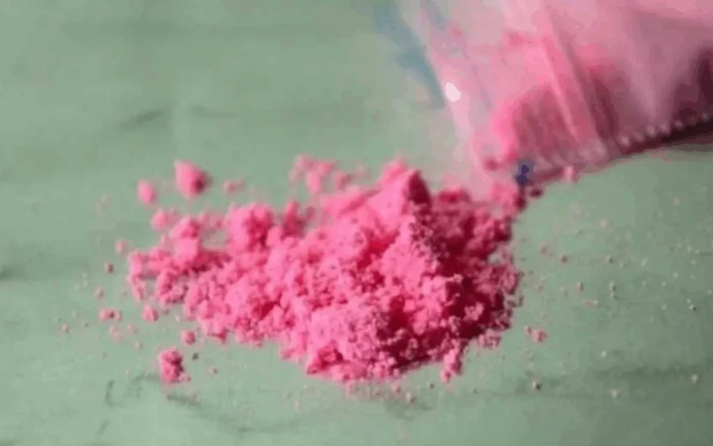 Why the pink cocaine Ibiza alert matters