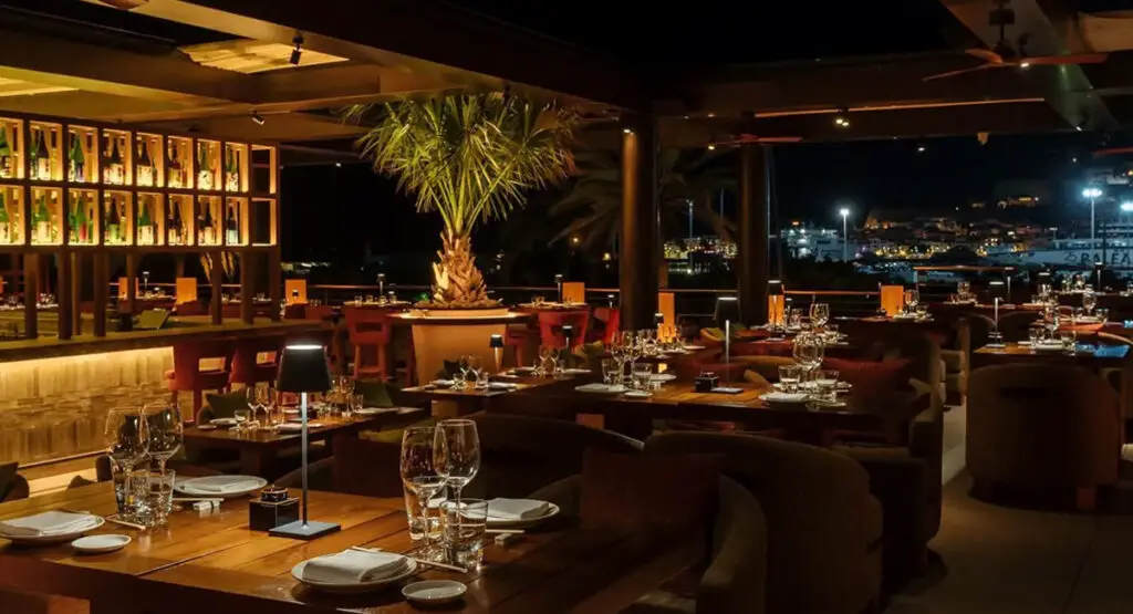 Middle-class tourism in Ibiza