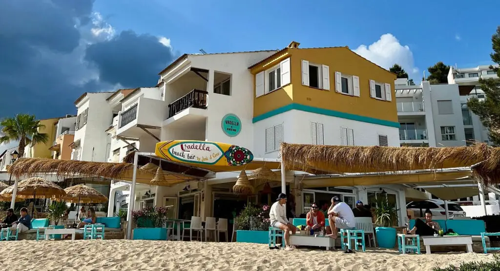 Middle-class tourism in Ibiza