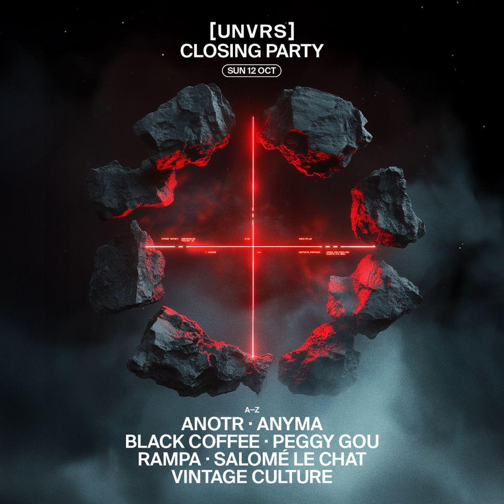 UNVRS Ibiza Closing Party 2025 Marks A Historic Finale