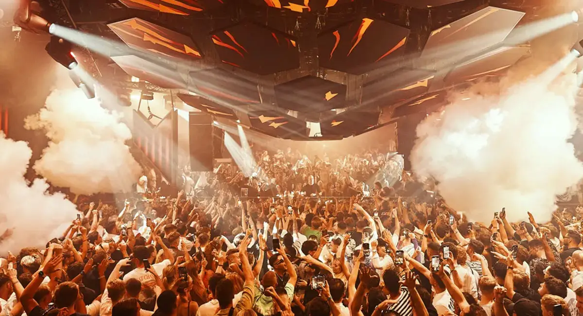 Music On New Year’s Eve at Pacha Ibiza Lineup Revealed