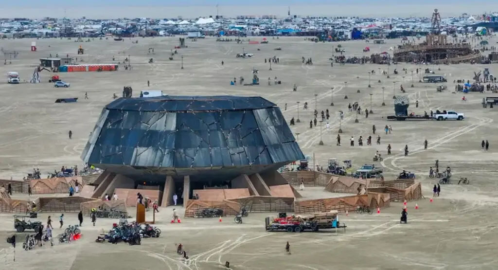 Burning Man Homicide Investigation Sparks Safety Concerns Among Attendees